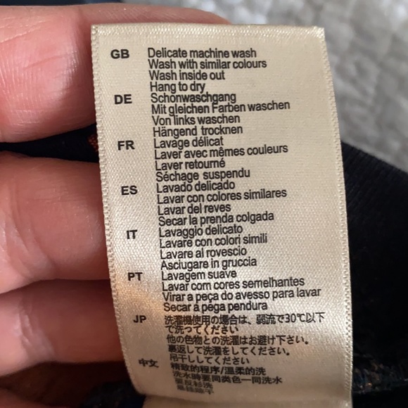 Scotch and soda top - Picture 6 of 6